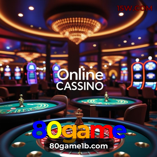 80game Jackpots Progressivos