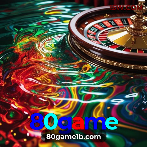 Aplicativo móvel 80game para iOS e Android