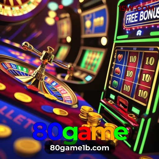 Vantagens App 80game