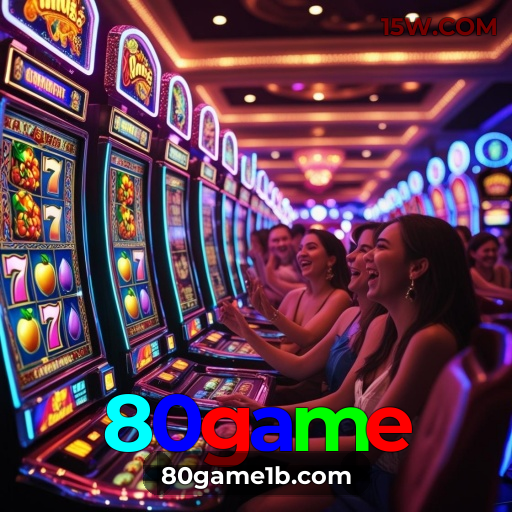 Eventos 80game
