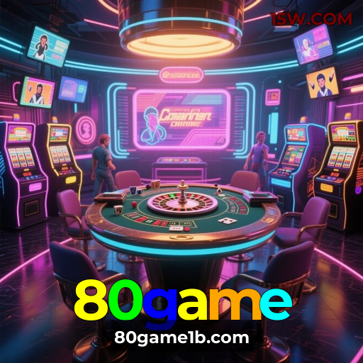Processo de Registro no 80game