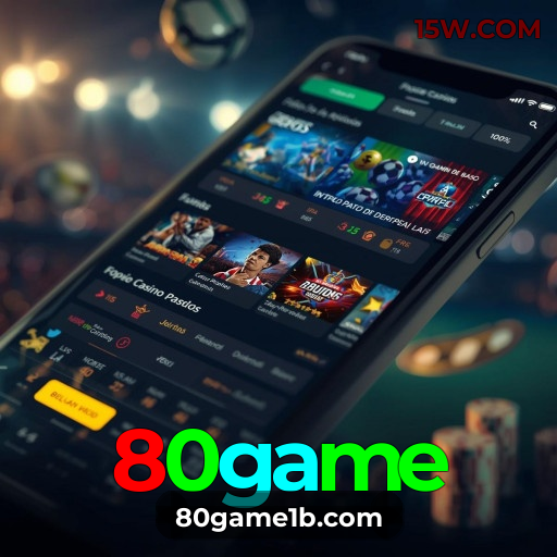 Evolução VIP 80game