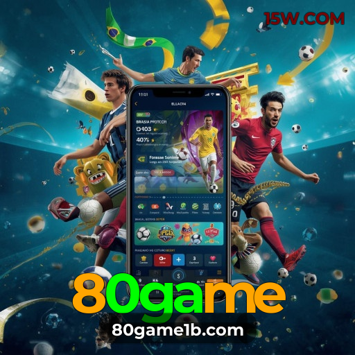 Jogos App 80game
