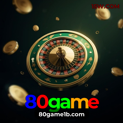 Aplicativo móvel 80game para iOS e Android