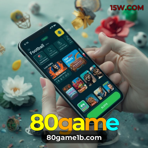 Vantagens App 80game