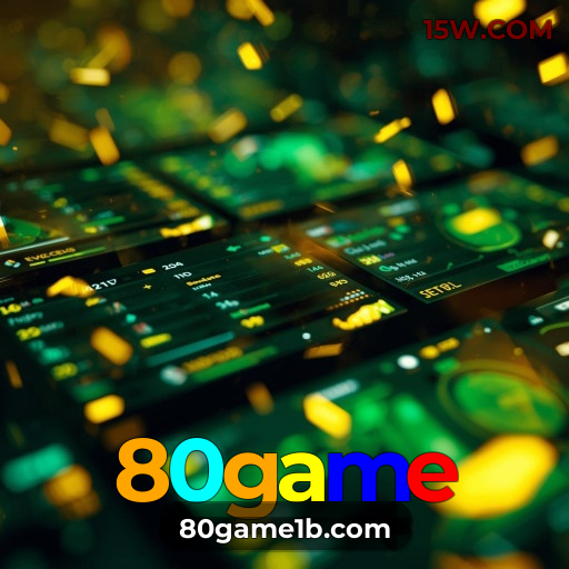 Recursos App 80game