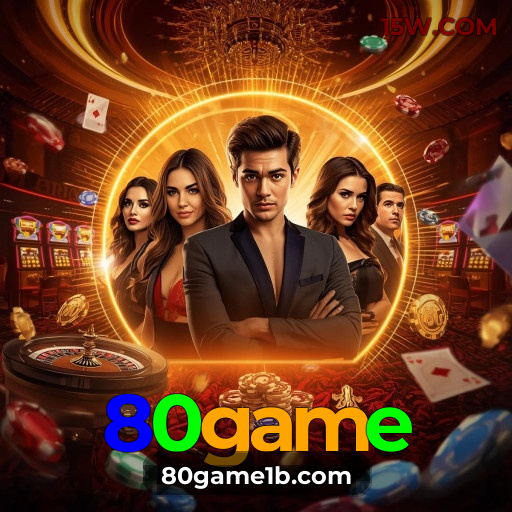 80game caça-níqueis mobile