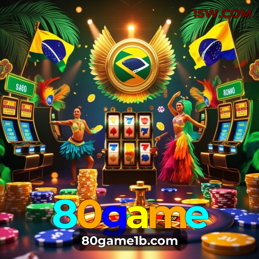 Slots RTP 80game